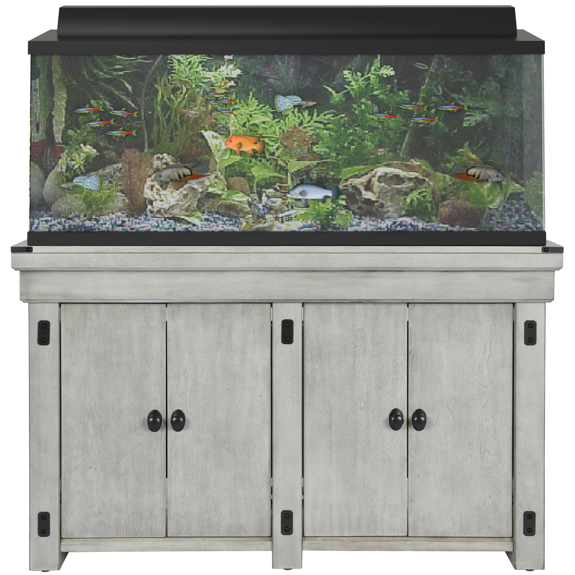 fish tank table stand