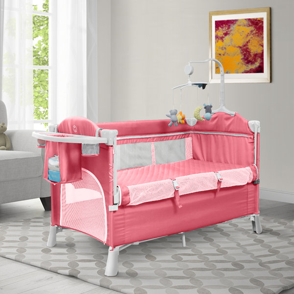 bassinet storage