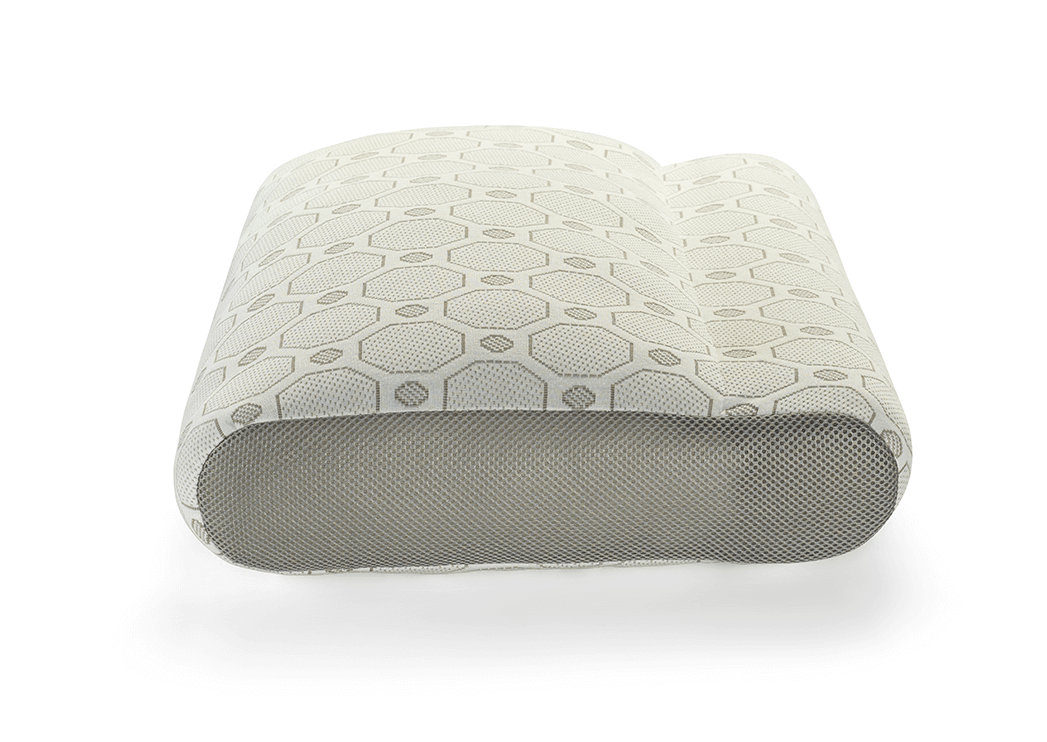 how to use triangle pillow