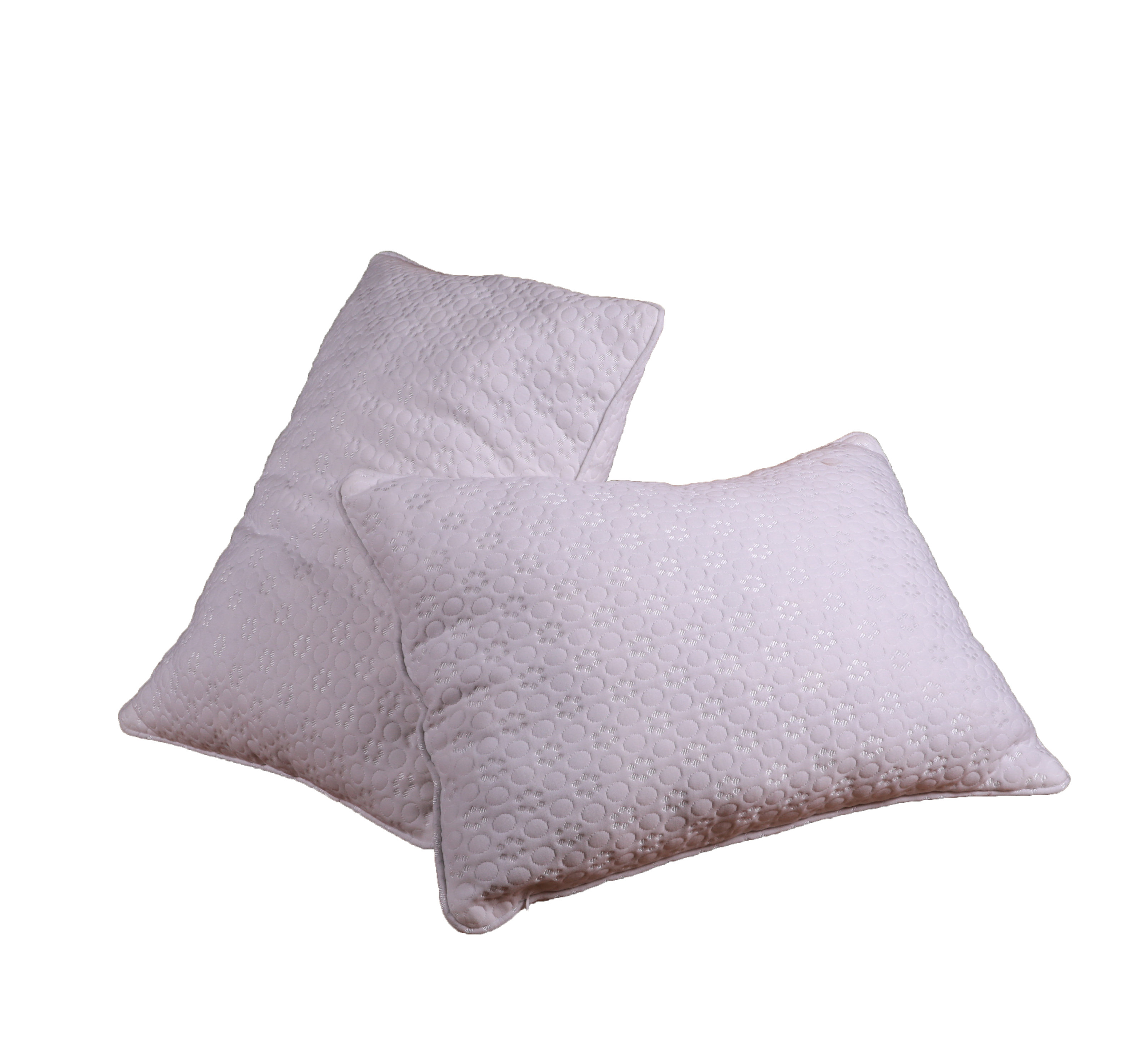 polyester foam pillow