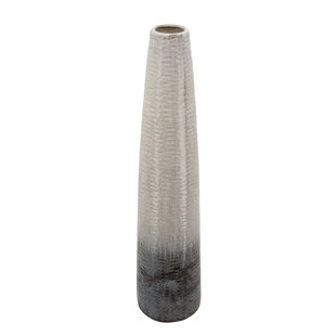 Woodland Imports Timeless And Creative Aluminum Vase 