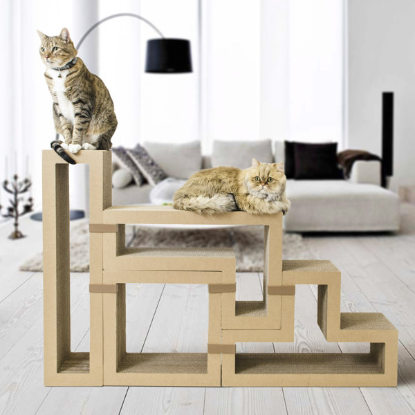 designer cat condo