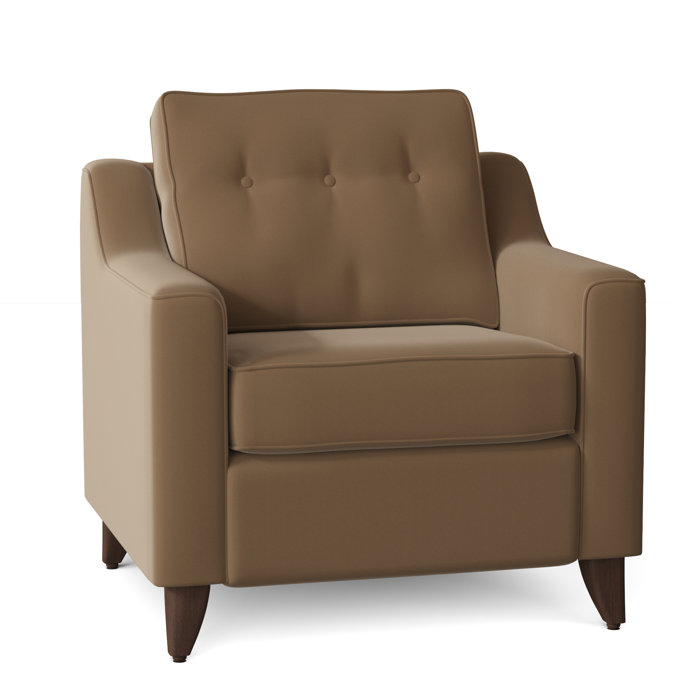 Winston Porter Logan 36" Wide Sunbrella Power Standard Recliner
