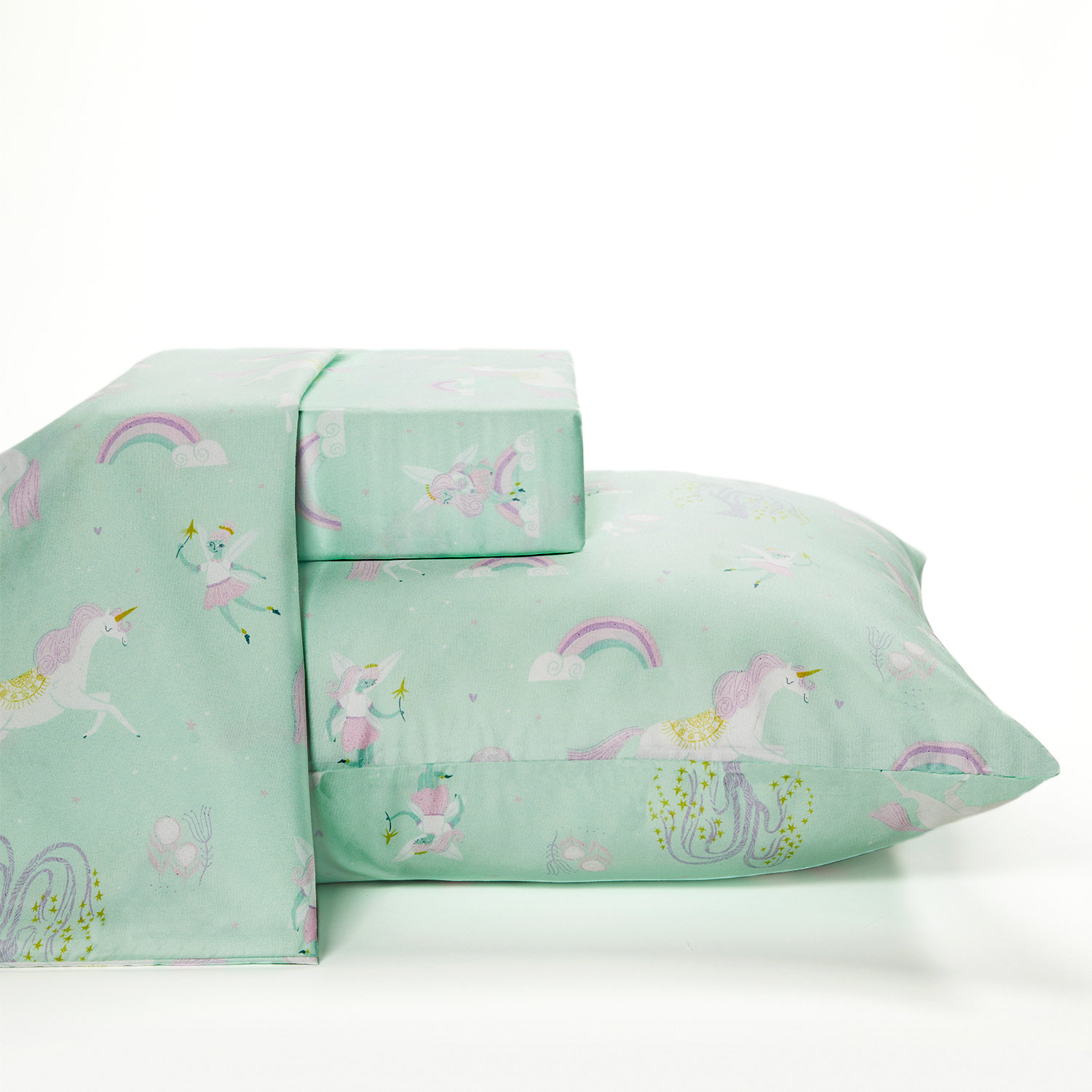 fairy sheet set
