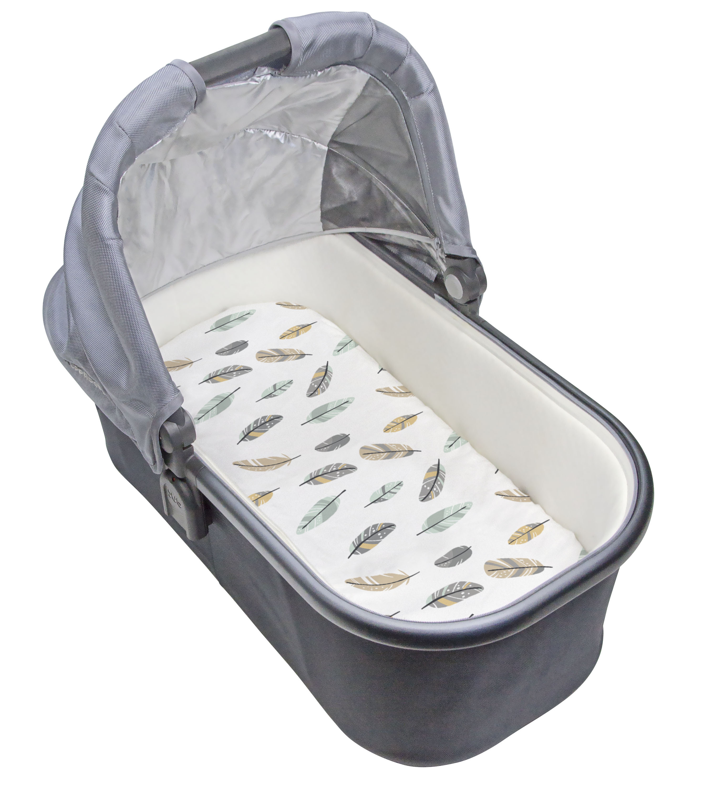 jersey bassinet sheets