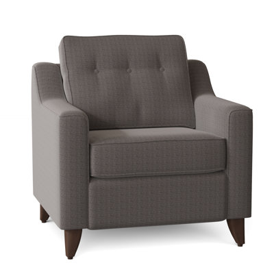 Logan 36" Wide Sunbrella Power Standard Recliner by Winston Porter