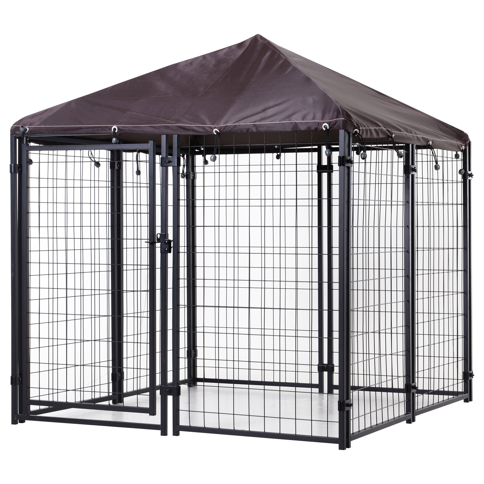 wire kennel