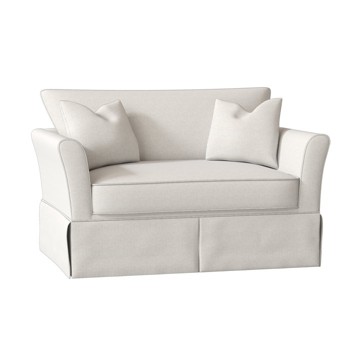 Birch Lane Lovie Chair 139.7Cm Wide and a Half