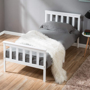 girls single bed frames