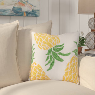 pineapple pillow cover
