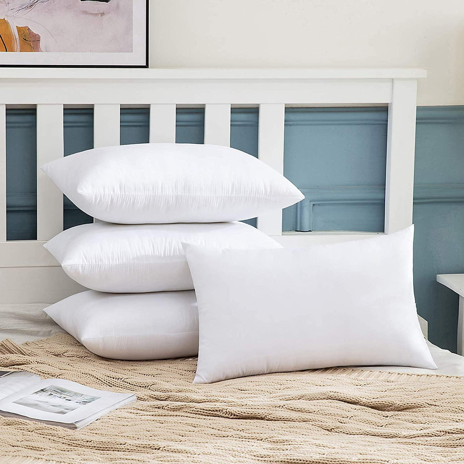 hypoallergenic throw pillows