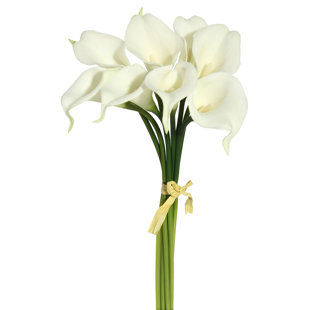 Artificial Lily of The Valley Flowers Bundle Wedding Home Decoration YS7 