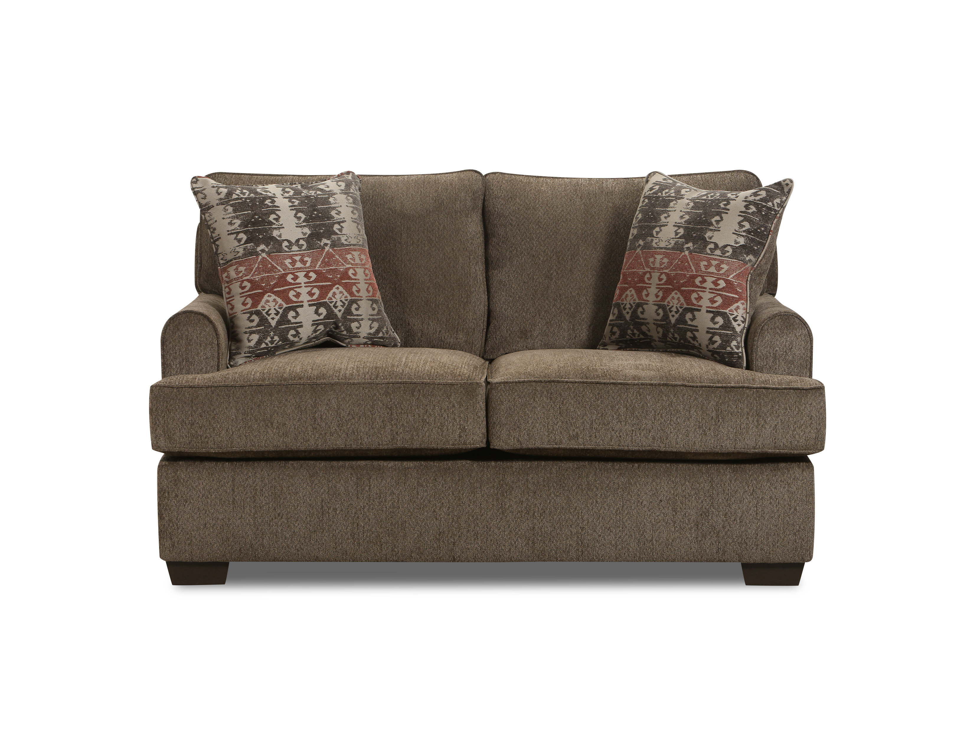 loveseat back cushions