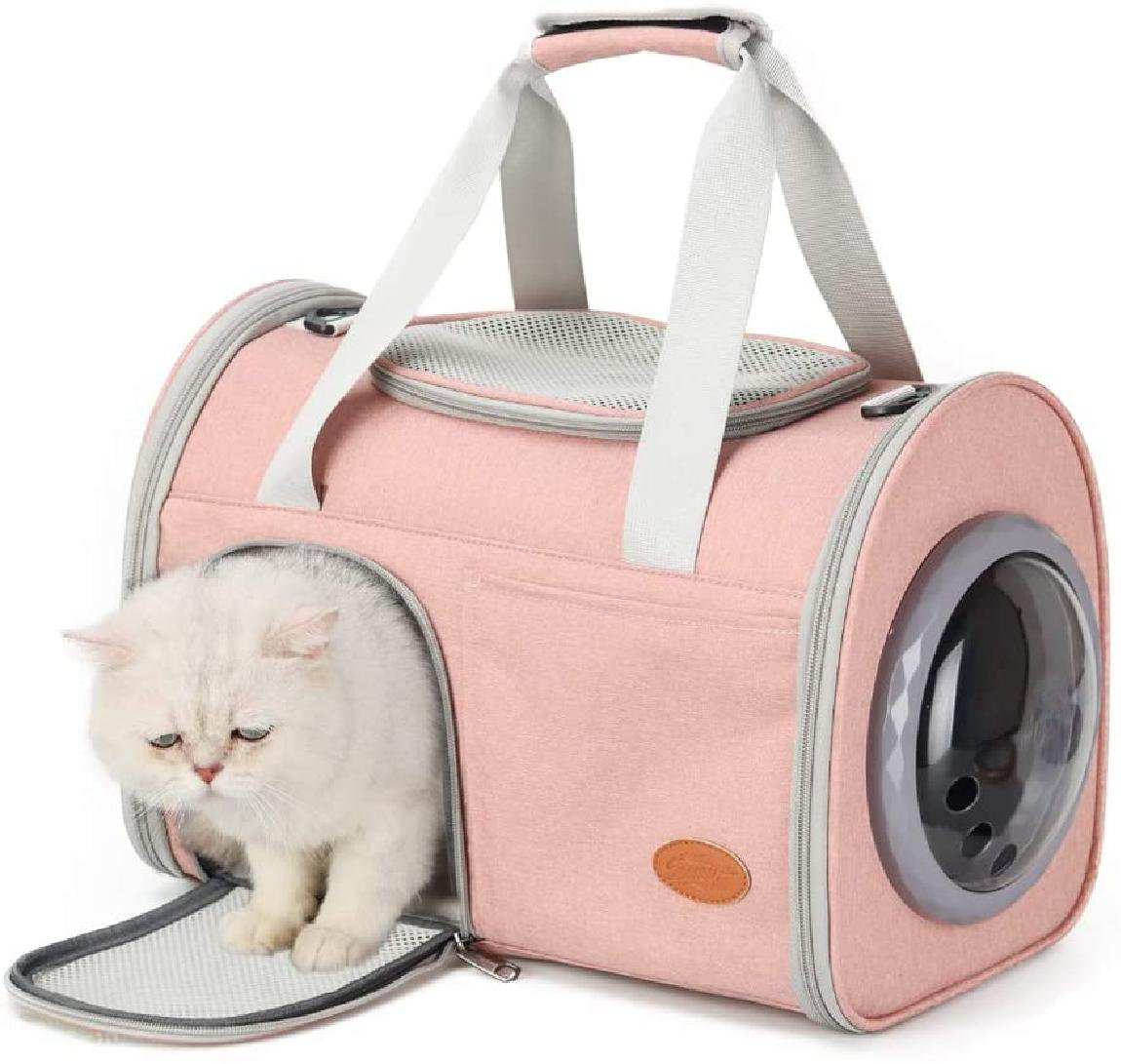 extra small cat carrier