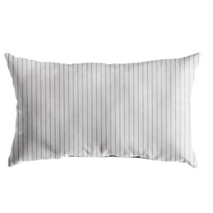 extra long lumbar pillow insert