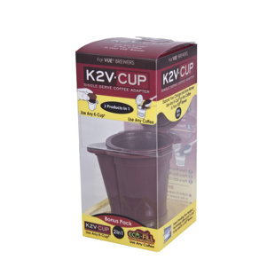 vue k cups