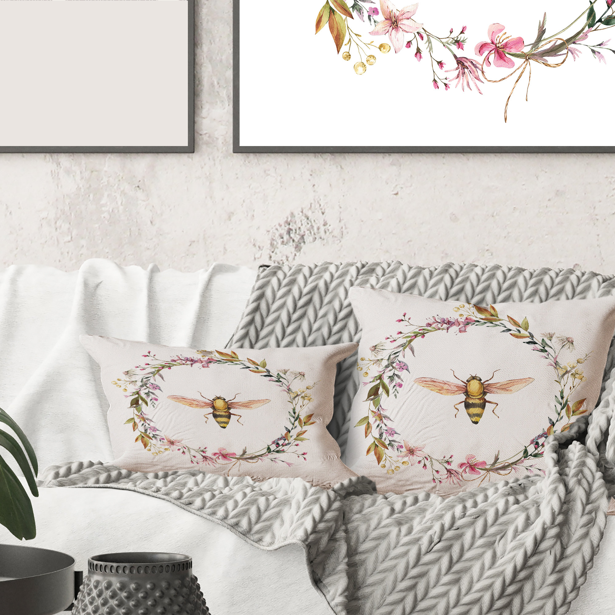 home good throw pillows