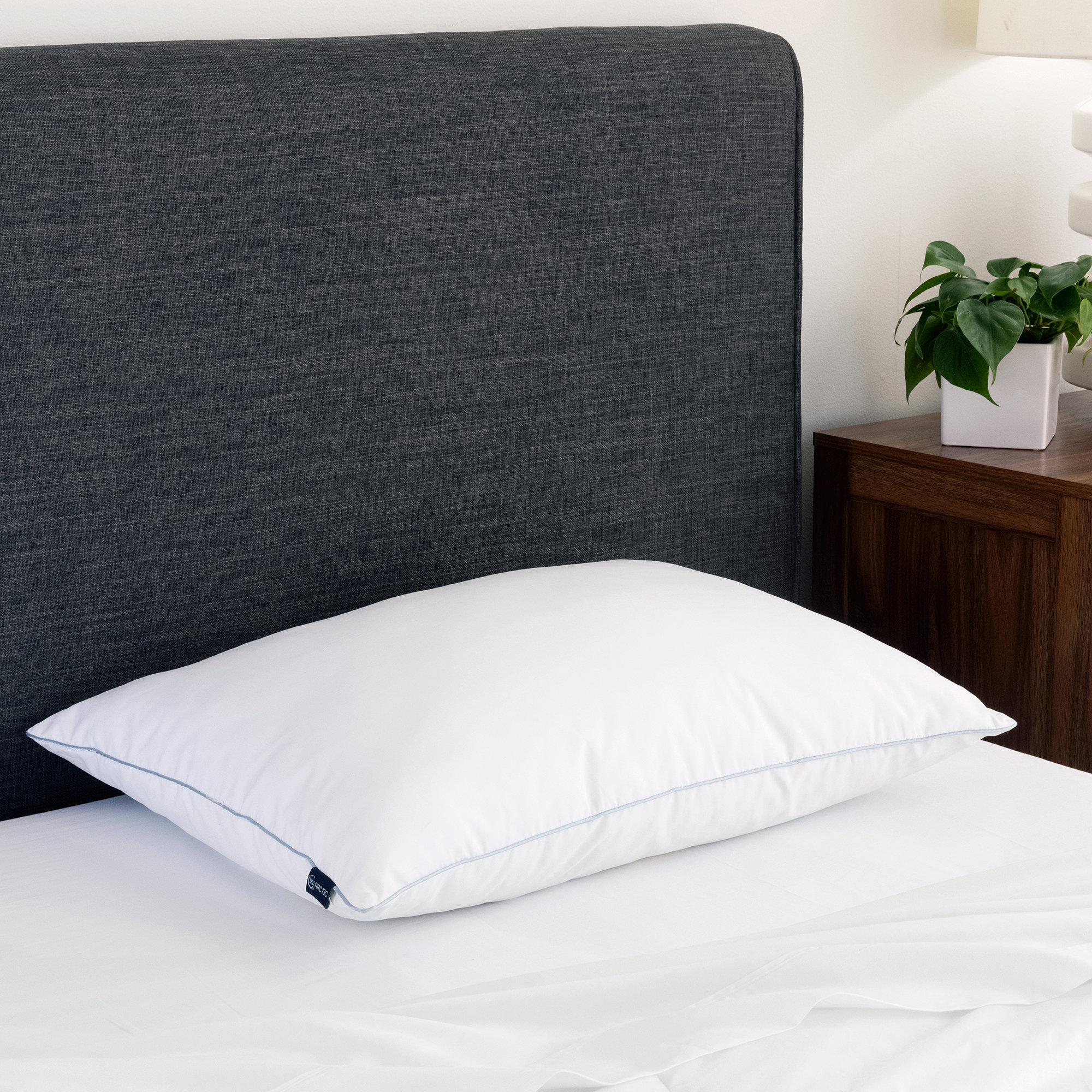 serta long pillow