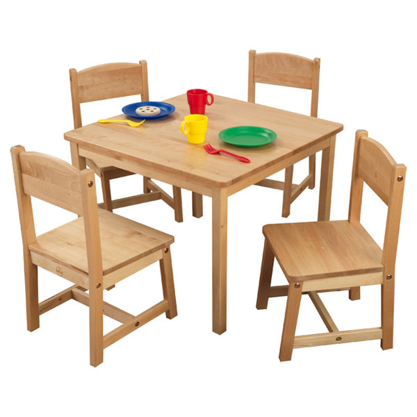 dining table set for kids
