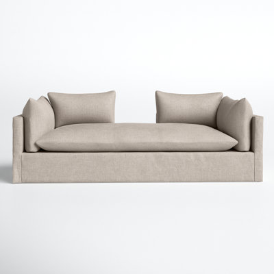 Two Arms Chaise Lounge by Joss and Main