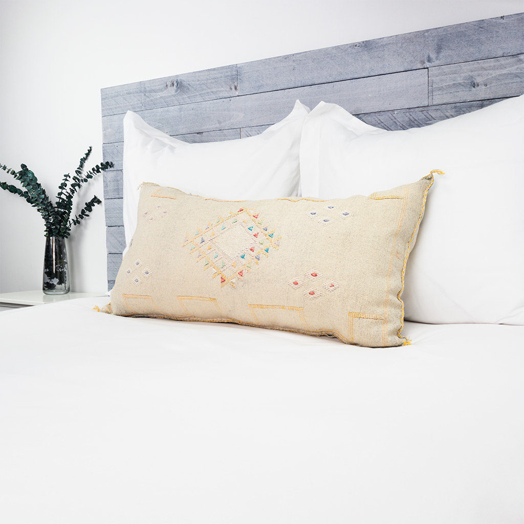 oversized lumbar pillow insert