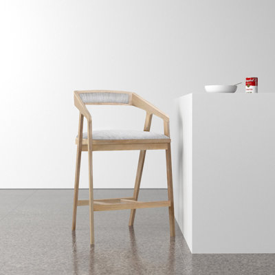 Lawnmont Bar & Counter Stool by Wade Logan