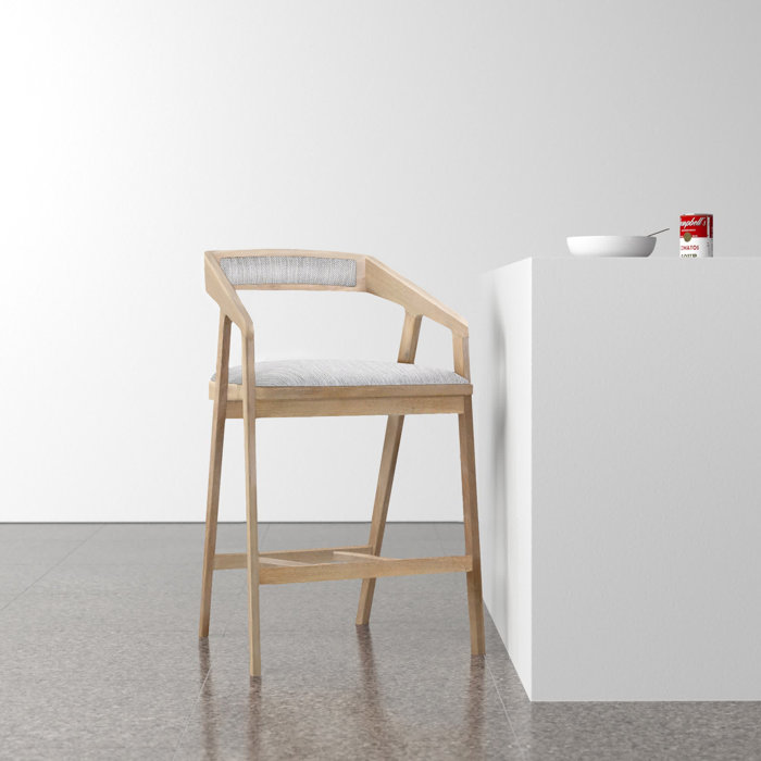 Wade Logan Lawnmont Bar & Counter Stool