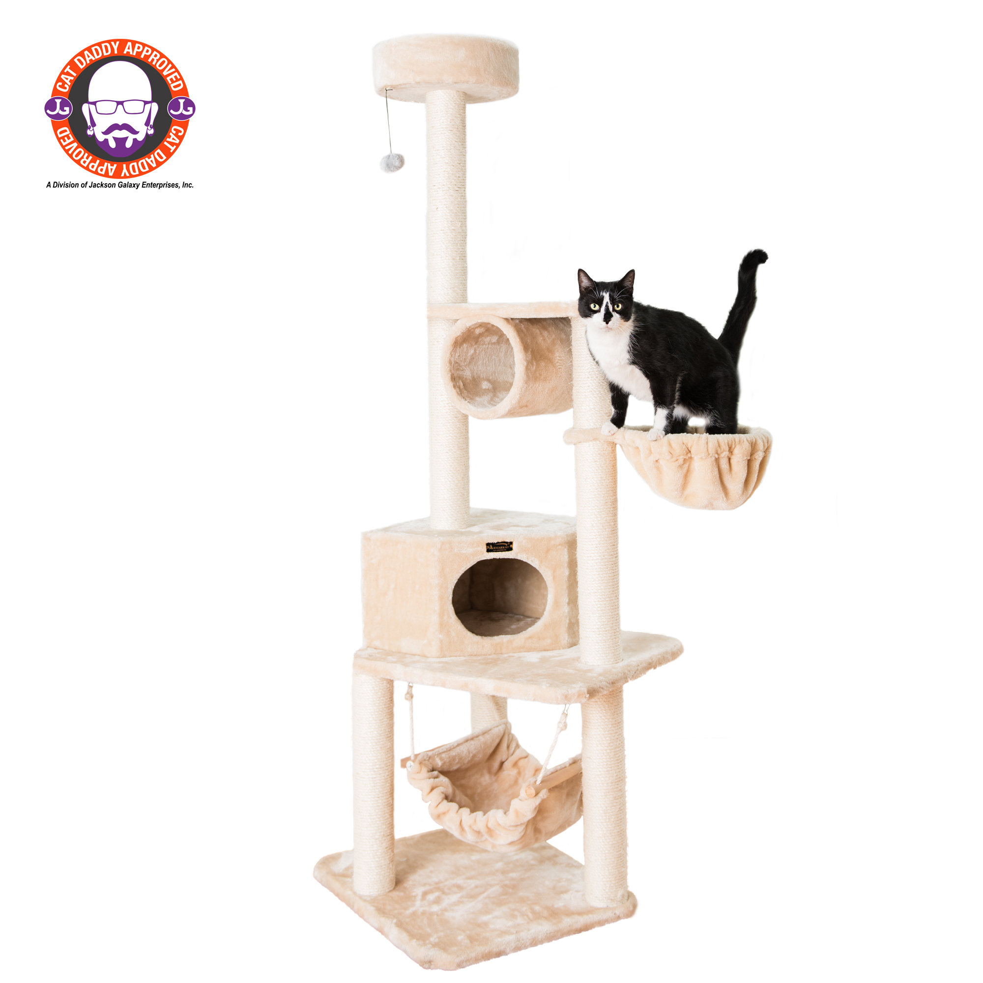 armarkat cat tree