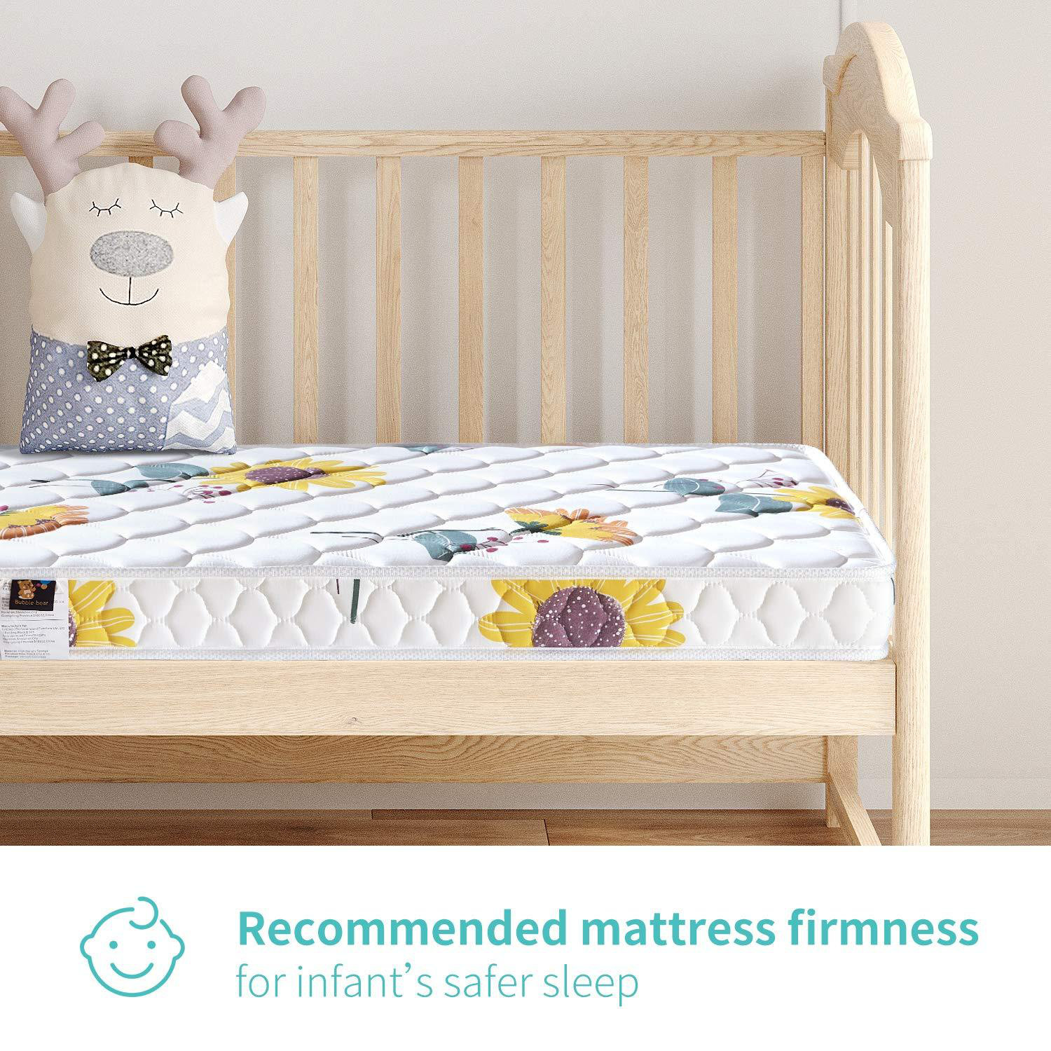standard cot mattress