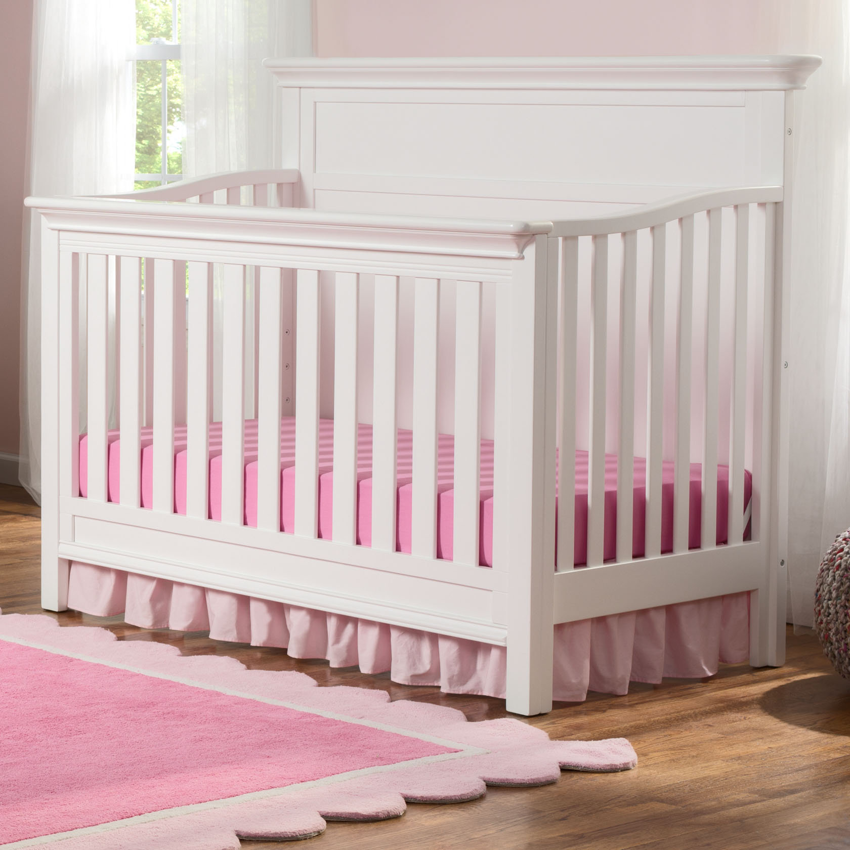 serta crib conversion kit