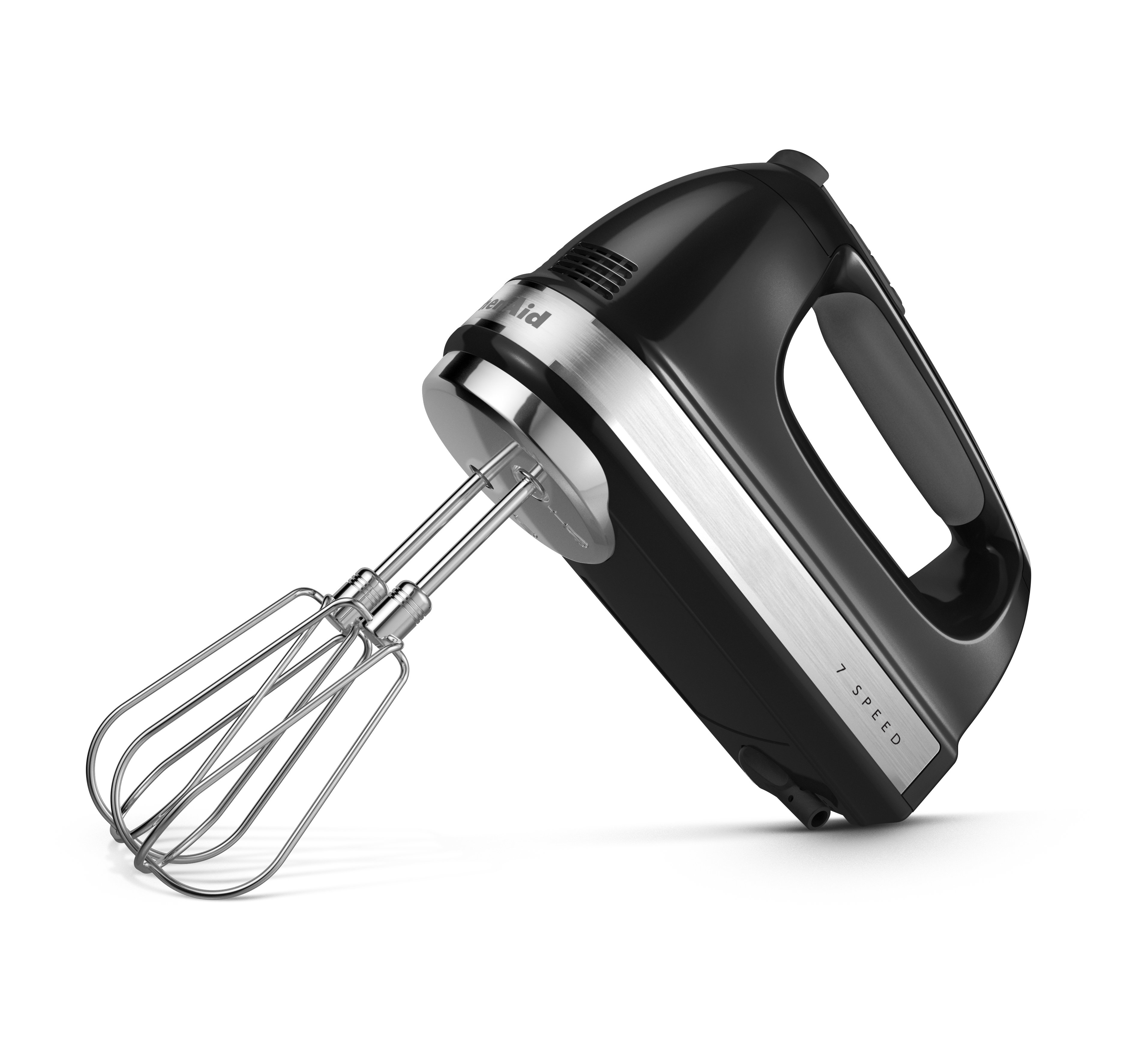 hand and stand mixer