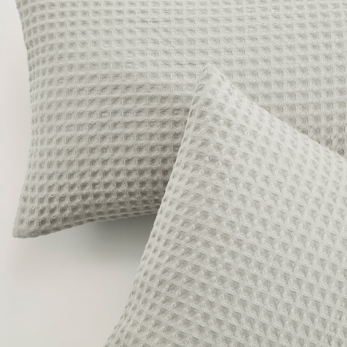 waffle pillow case