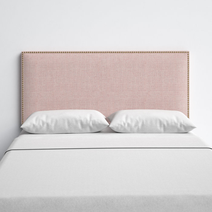 Joss and Main Andres Upholstered Panel Headboard