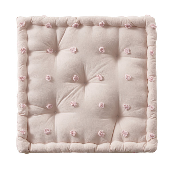 square sitting pillows
