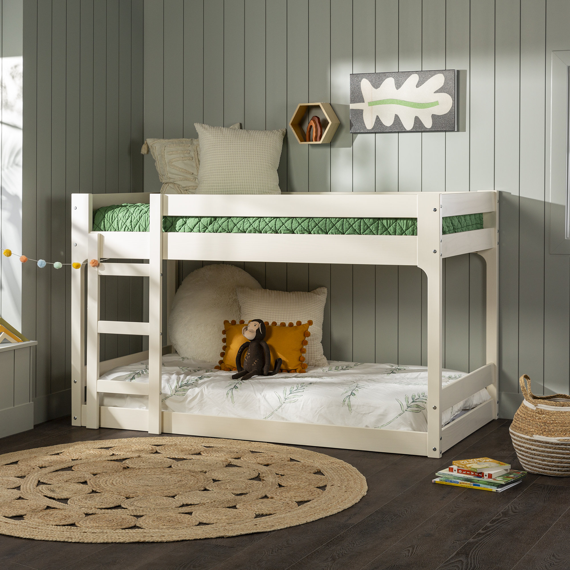 baby bunk