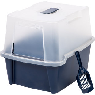 litter storage container