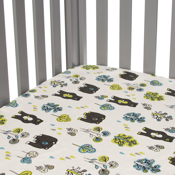 rustic crib bedding sets
