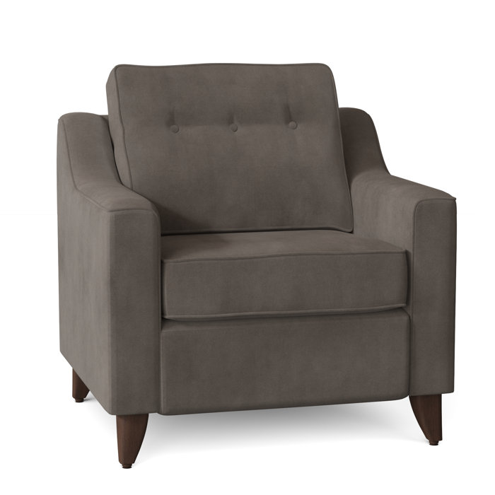 Winston Porter Logan 36" Wide Sunbrella Power Standard Recliner