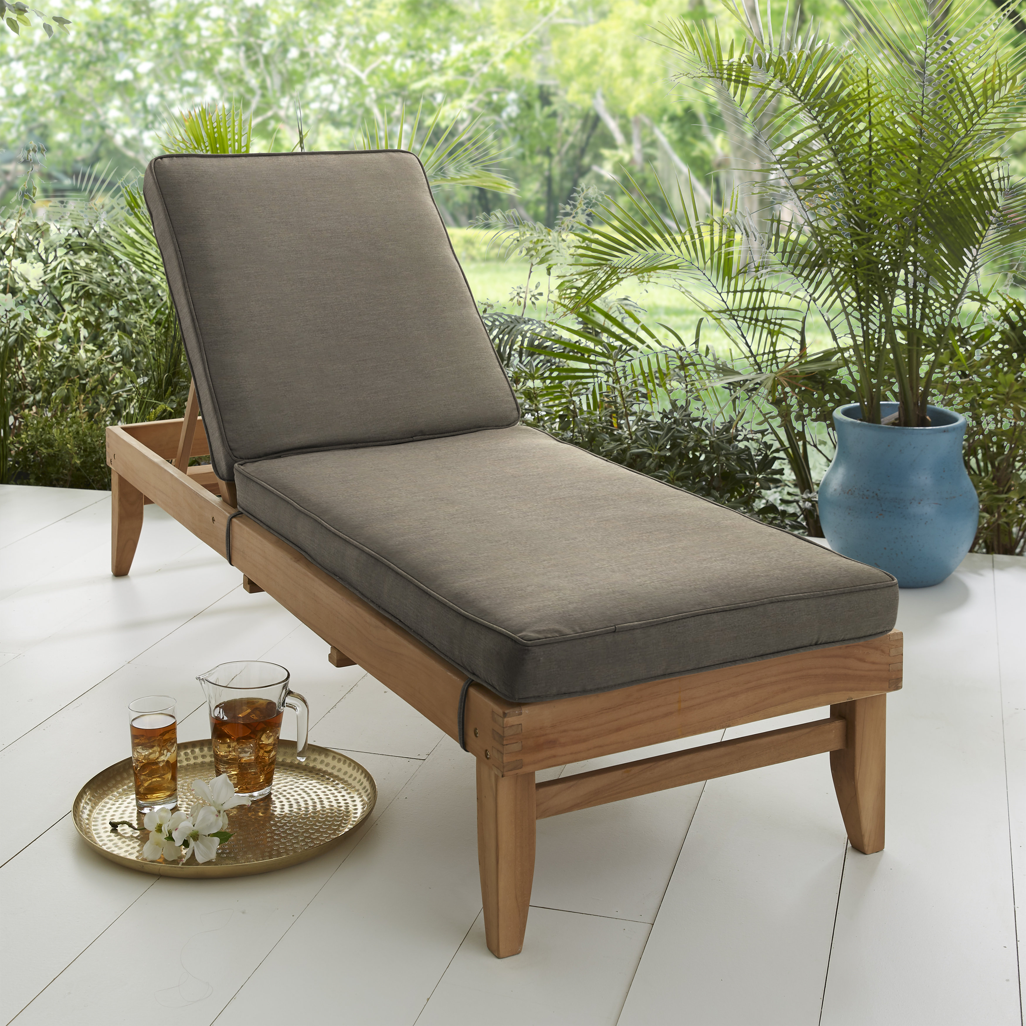 sunbrella chaise lounge covers