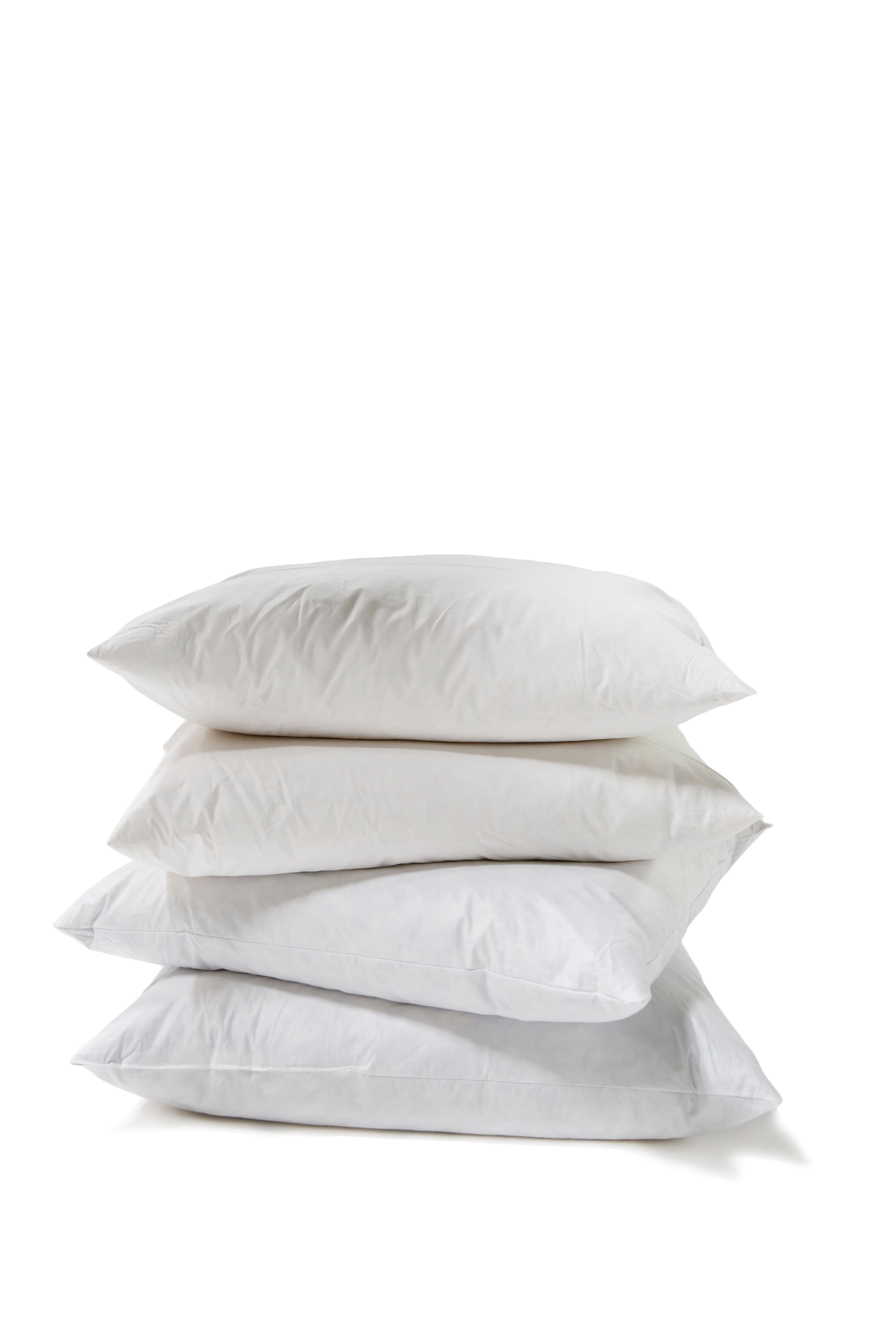 organic throw pillow inserts